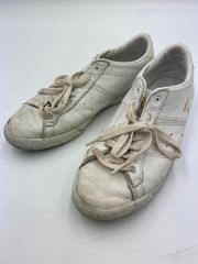 Onitsuka Tiger オニツカタイガー THL518 LAWNSHIP ローカット スニーカー size24.5/白 ■■メンズ