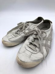 Onitsuka Tiger オニツカタイガー 1183B991 メキシコ 66 スニーカー size22.5/オリーブ ■■ レディース