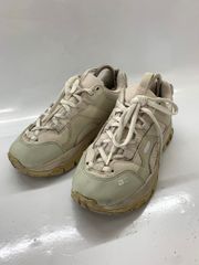 AKIII CLASIC アキクラシック ROADROLLER スニーカー size24.5/クリーム ■■ レディース