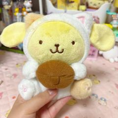 ポムポムプリンカフェ限定 マカロン - メルカリ