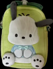 森本産業 ぬいぐるみポシェット サンリオ ポチャッコ