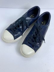 CONVERSE コンバース オールスター クップ トリオスターOX 31302870 ローカット スニーカー size23.0cm/紺 ■■ レディース