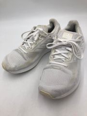 adidas アディダス ランファルコン 2.0 GW1903 ランニングシューズ ローカット スニーカー size24.5cm/白 ■■ レディース