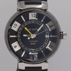 稼動 良品 クラウディアカテリーニ QZ シルバー文字盤 SV925