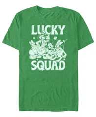 フィフスサン メンズ トップス Tシャツ Fifth Sun Mens Classic Lucky Squad Short Sleeve TShirt Kelly heather ヘザー