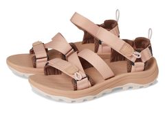 メレル レディース シューズ サンダル Merrell Speed Fusion Sport Rmx Tan Rose タン