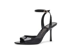 スチュアート ワイツマン レディース シューズ ヒール サンダル Stuart Weitzman Lexington Sandals 85 Black ブラック