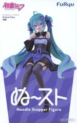 [중고] 피규어 하츠네 미쿠[하츠네 미쿠] 미도루 스토퍼 피겨 Flower Fairy-도라지-