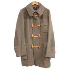 2026年最新】Nigel Cabourn メンズ ダッフルコートの人気アイテム