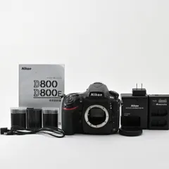 1536＜良品＞ニコン Nikon D800E ボディ - メルカリ