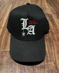 完売品❗️新品】 L.A. Spider Cap 山田蓮 同型 USA - メルカリ