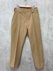 WHO'S WHO gallery フーズフーギャラリー wwz2001202a0003 パンツ sizeF/ベージュ ■■ レディース