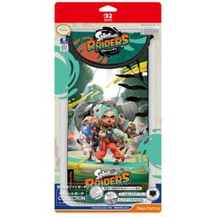 [신품] [닌텐도라이센스 상품] 스트레이트 파우치 COLLECTION for 닌텐도 Switch 2 스플래툰 레이더스 0