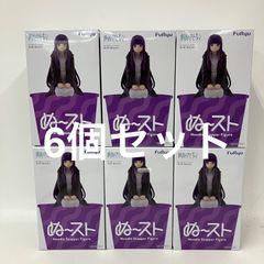 개봉되지 않은 장례식프리렌 미도루 스토퍼 무수한페른 피규어 6개 세트 LF8800 f107