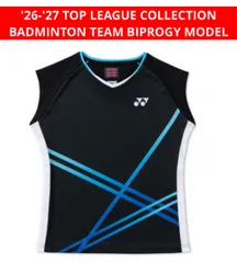 YONEX WOMEN ゲームシャツ BIPROGY(日本ユニシス)BADMINTON TEAM