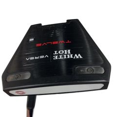 【中古】 オデッセイ WHITE HOT VERSA TWELVE S 33インチ パター PT STROKE LAB(2023) (フレックスその他) メンズ 男性用 右利き 右用 Cランク ゴルフクラブ