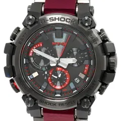 カシオ G-SHOCK(Gショック) MTG-B3000BD-1AJF メンズ