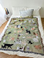 新品 Daisuke Kondo × unicoブランケット第2弾 パーティー - メルカリ