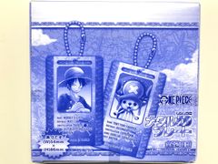 ☆新品未開封 ワンピース ONE PIECE メタルIDプレート 全12種類 1BOX C13