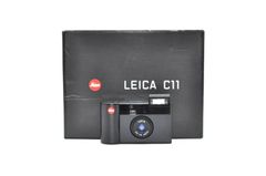 動作OK】LEICA C11 ライカ コンパクト フィルムカメラ - メルカリ