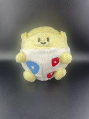中古品】 まとめ売り 当時物 初期 モンコレ スーパーボール 指人形