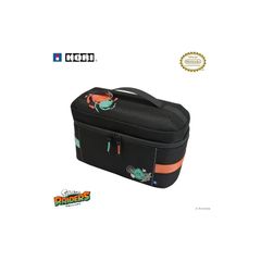 [Brand New] [Nintendo Licensed Product] Splatoon Raiders Complete Storage Bag for Nintendo Switch (1)
