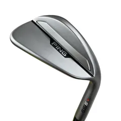 【中古】 ピン PING s159 56°/10° E ウェッジ WG 純正特注シャフト (フレックスR) メンズ 男性用 右利き 右用 Cランク ゴルフクラブ