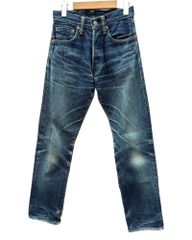 エヴィス EVISU LOT.2000 NO.2 デニムパンツ ジーンズ カモメ プリント