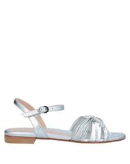 スチュアート ワイツマン レディース シューズ サンダル STUART WEITZMAN サンダル Silver シルバー