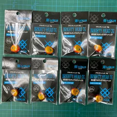 フィッシング タイラバヘッド SHIMANO＆JACKALL 12個セット