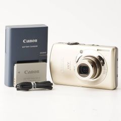 Canon IXY DIGITAL 920 IS Gold Compact Digital Camera