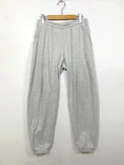 LOS ANGELES APPAREL ロサンゼルスアパレル 14オンス HEAVY FLEECE スウェット パンツ sizeS/グレー ■◇ メンズ