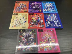 DVD 【※※※】[全8巻セット]あんさんぶるスタｰズ! 1~8(特装限定版