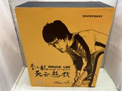 ENTERBAY ブルースリー 燃えよドラゴン 龍争虎闘 1/6 ブルース・リー