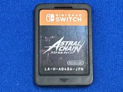 ソフトのみ ニンテンドースイッチ ASTRAL CHAIN