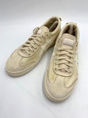 Onitsuka Tiger オニツカタイガー 1183c344 MEXICO 66 DELEGATION メキシコ デレゲーション ローカット スニーカー size24.5cm/オフホワイト ■■ レディース