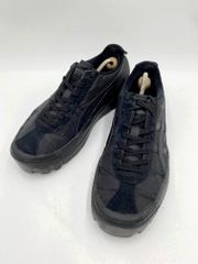 Onitsuka Tiger オニツカタイガー 1183A585 DELEGATION CHUNK デレゲーションチャンク ローカット スニーカー size27.5cm/黒 ■■ メンズ