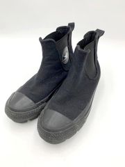 CONVERSE コンバース 1SC793 サイドゴア チャンクハイ スニーカー size24cm/黒 ■■ レディース