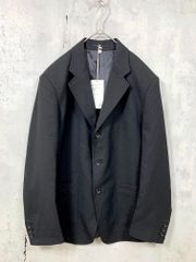 MUJI Labo 紳士 ユニフォーム素材で作ったブレザー ブラウン - メルカリ