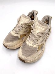 HOKA ONE ONE ホカオネオネ CLIFTON L TOFU クリフトン トーフ ローカット スニーカー size不明/ベージュ ■■ レディース