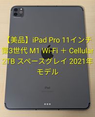 BT100%】iPad Pro 11 M2 128GB セルラー おまけ付 - メルカリ