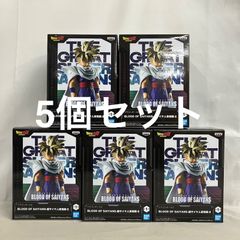 ドラゴンボール BLOOD OF SAIYANS フィギュア 6個セット - メルカリ