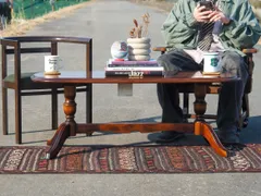 【大型らくらくメルカリ便】カリモク センターテーブル 大型らくらくメルカリ便】カリモク センターテーブル 2026年最新