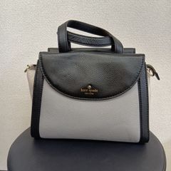 美品】ケイトスペード レザー 2WAY ハンドバッグ ショルダーバッグ 