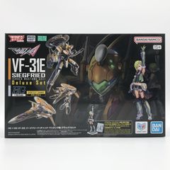 中古】未組立 HG 1/100 VF-31E ジークフリード チャック・マスタング機