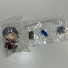 矢沢永吉 3Dカーフレグランス (Mr．E) - メルカリ