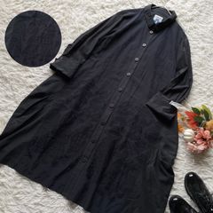 BEARDSLEY ビアズリー ダンボールフーディ BIGシルエット コート