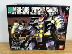 2026年最新】HGUC 1/144 MRX-009 サイコガンダム （機動戦士Zガンダム