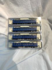 Tenshodo Premium Z オハ35 オハフ33 青色 4両セット Tenshodo Premium Z オハ35 オハフ33 青色 4両セット - メルカリ