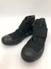 CONVERSE コンバース 1SD304 ALL STAR WIDEBELT HI ハイカット スニーカー size22.5cm/黒 ■■ レディース
